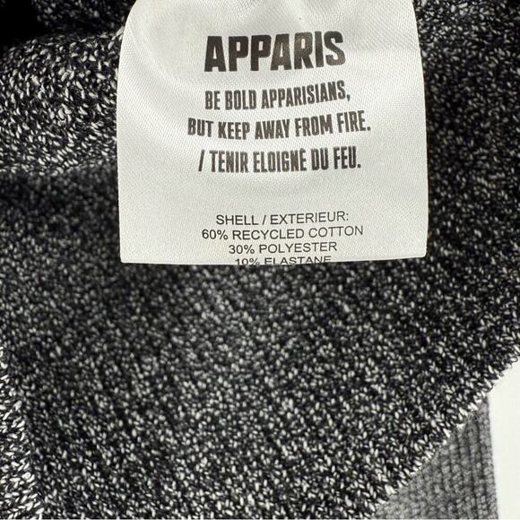 NEW Apparis Brittney Ribbed Cardigan Sz M - Picture 9 of 11